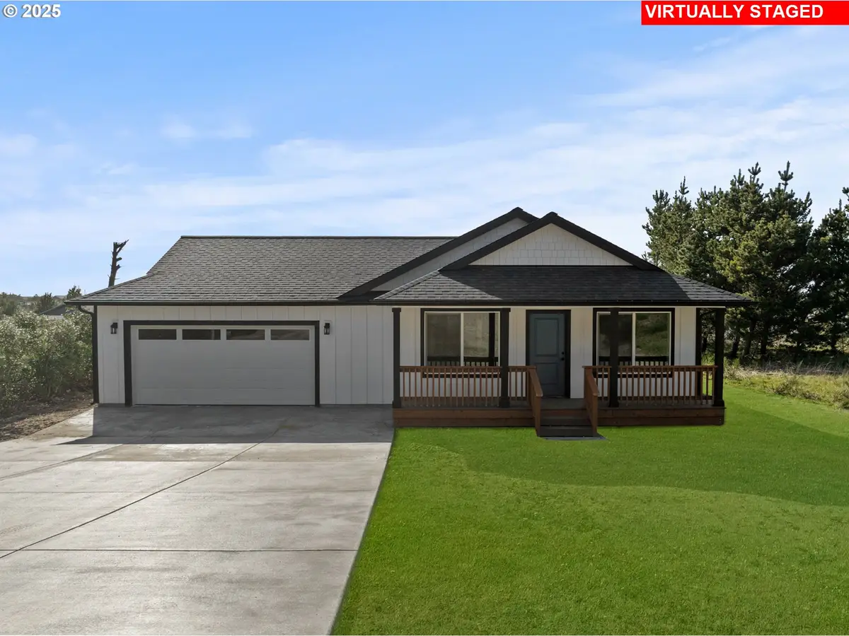 31401 J Pl, Long Beach North Beach Peninsula, WA 98640 - #1