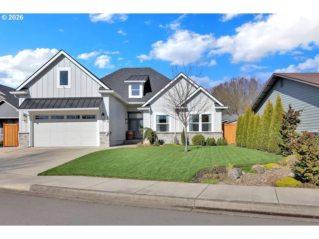 928 SW Coral St, Junction City, OR 97448 - #1