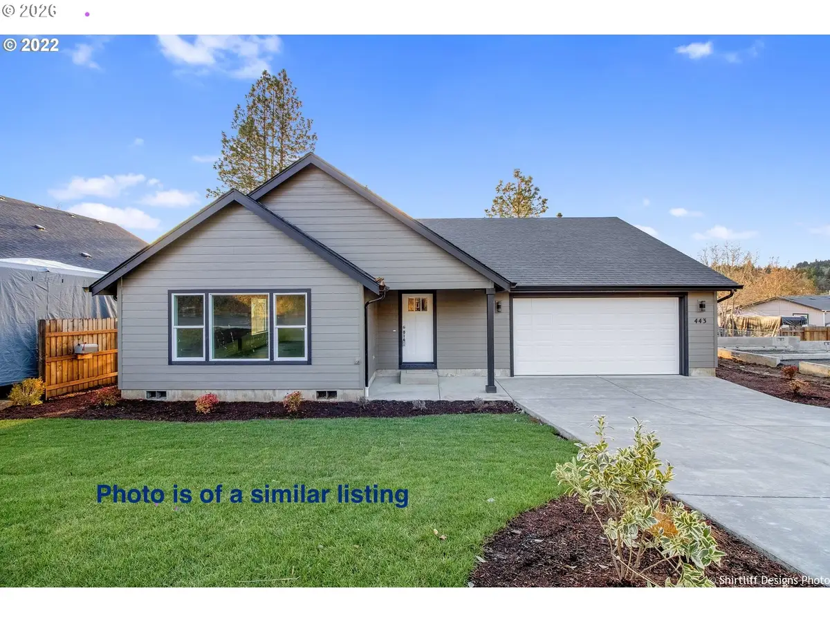 1325 Cottonwood Pl, Cottage Grove, OR 97424 - #1