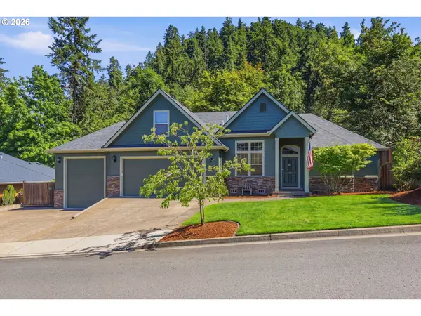 435 Mountaingate Dr, Springfield, OR 97478