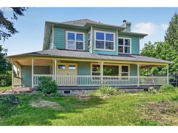 8701 NE Sorenson Rd, LaCenter, WA 98629