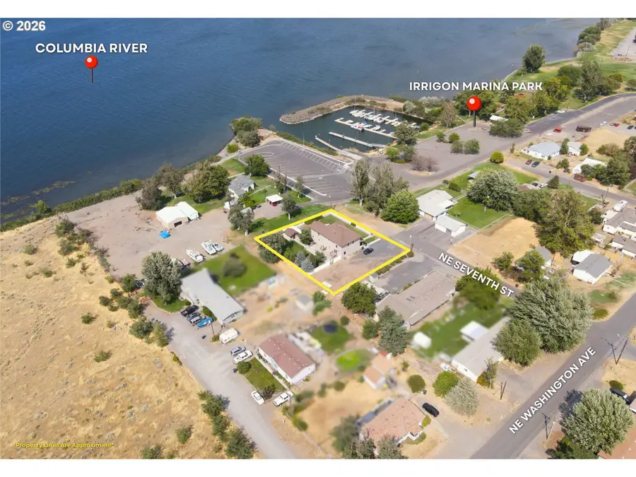 445 NE Seventh St, Irrigon, OR 97844 - #3