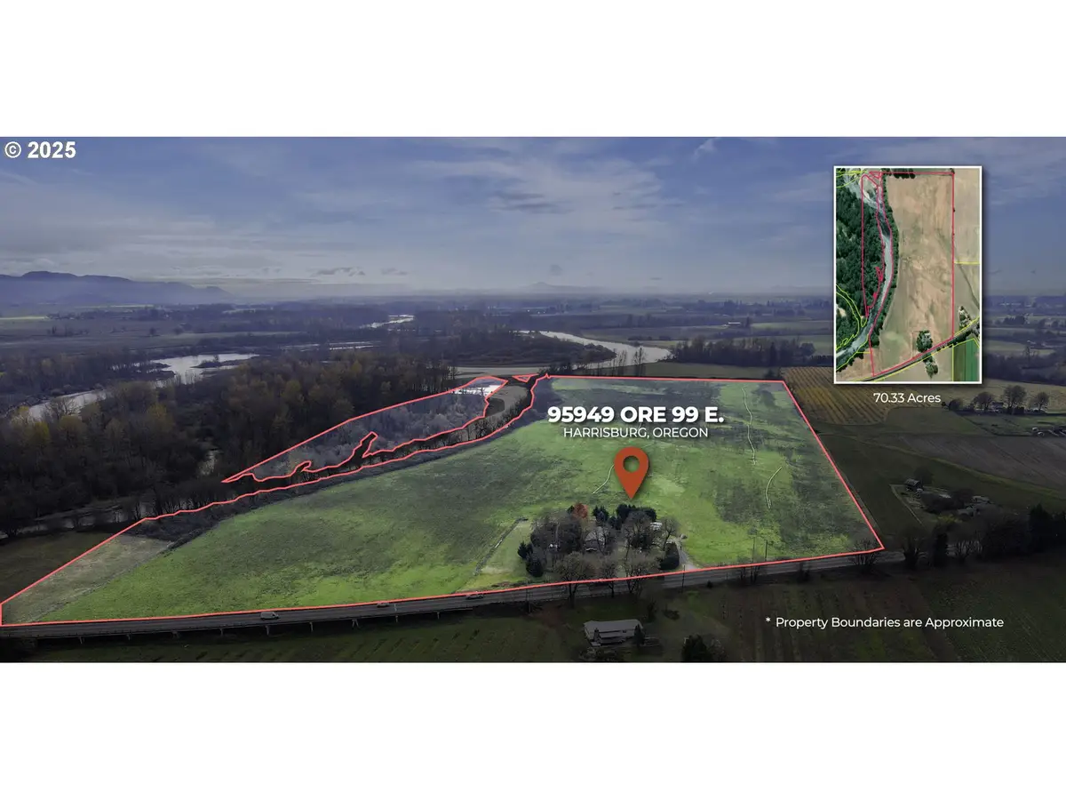 95949 Highway 99, Harrisburg, OR 97446 - Image #1