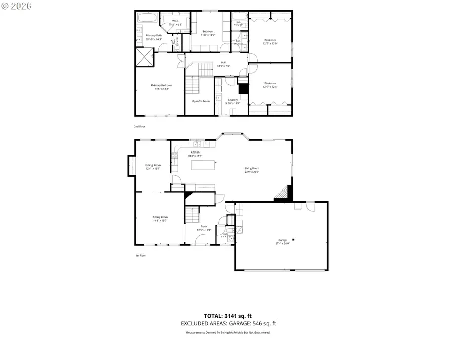 4209 NE 126th St, Vancouver, WA 98686 - #2