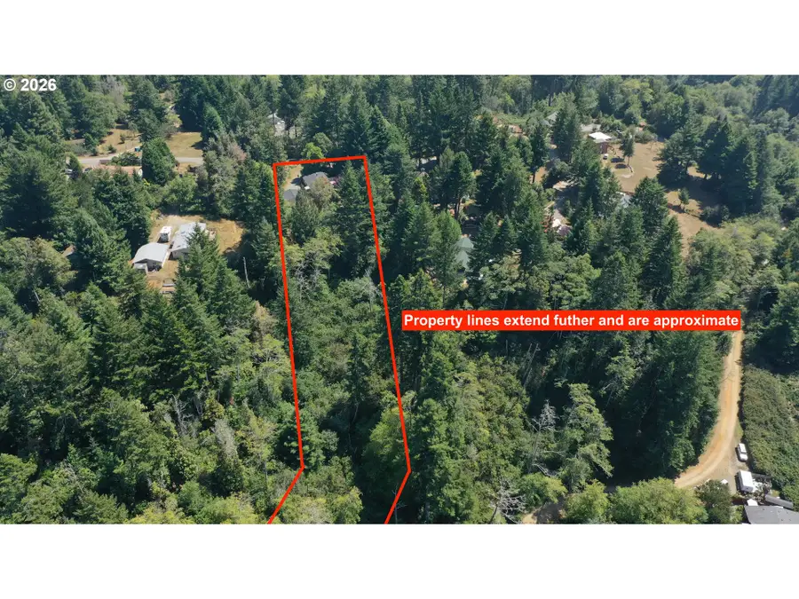 96473 Alder Ridge Rd, Brookings, OR 97415 - #2