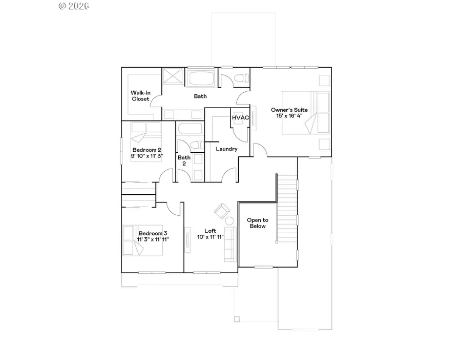 2622 S 4th Dr, Ridgefield, WA 98642 - #3
