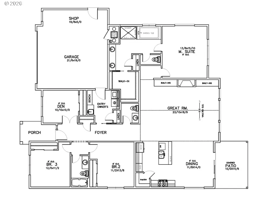 208 NW 16th Ave, Canby, OR 97013 - #2