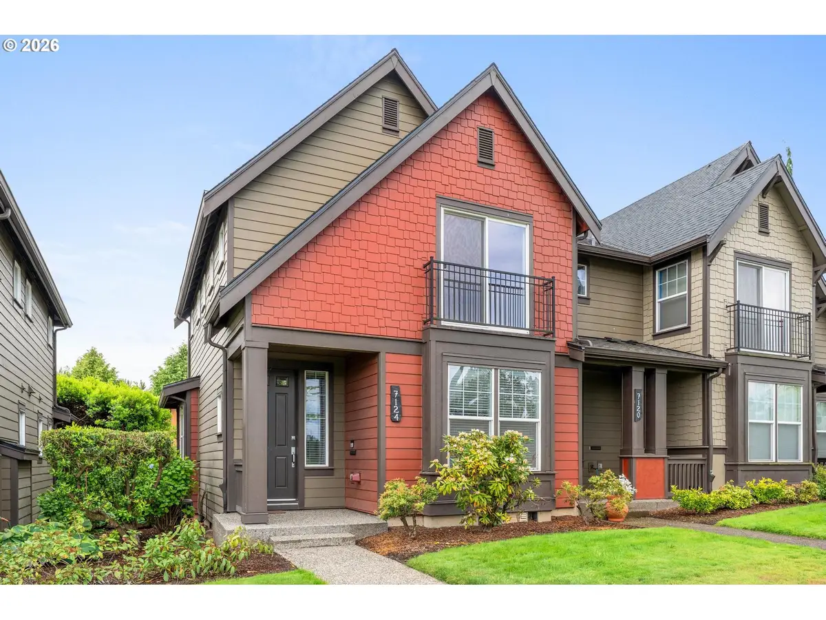 7124 NE Cherry Dr, Hillsboro, OR 97124 - #1