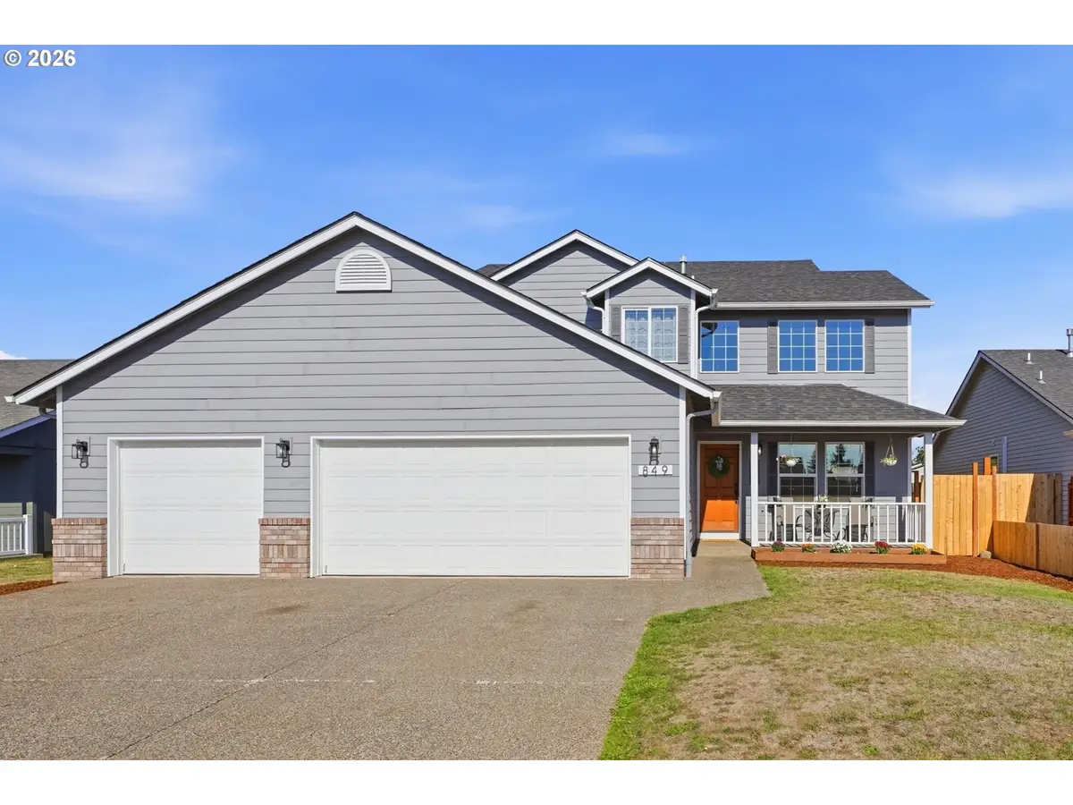 849 Meadowlawn Pl, Molalla, OR 97038 - #1