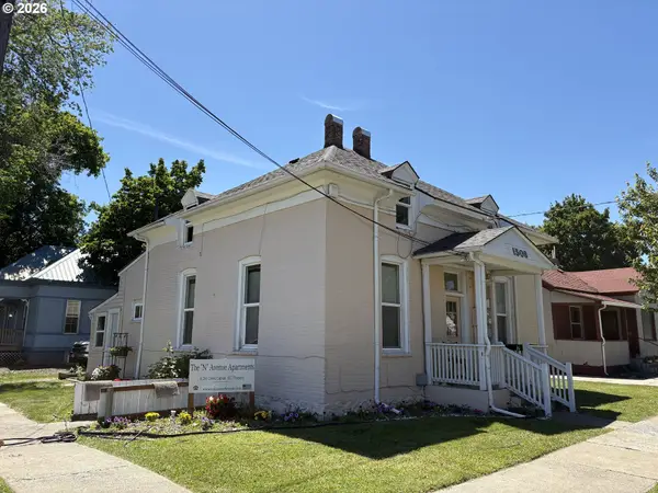 1508 N Ave, LaGrande, OR 97850