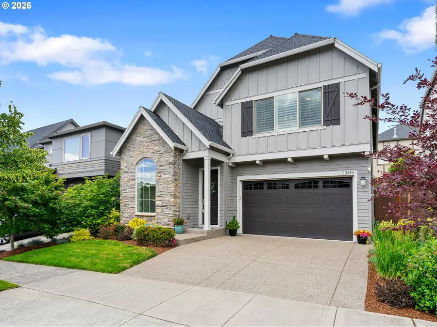 12419 NW Millford St, Portland, OR 97229 - #2