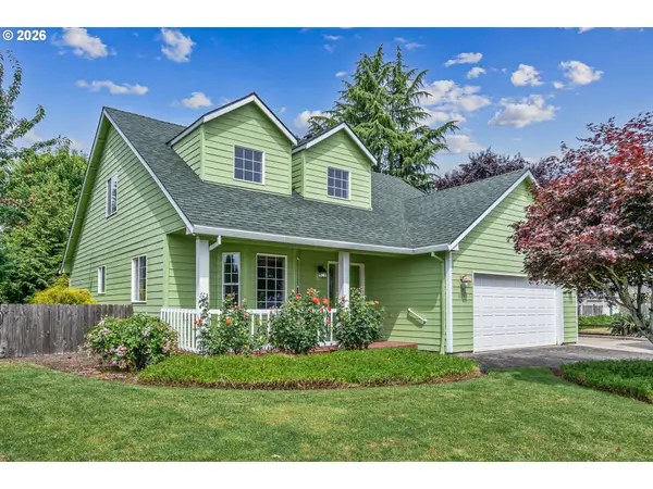 1123 N Gardner Ave, Stayton, OR 97383