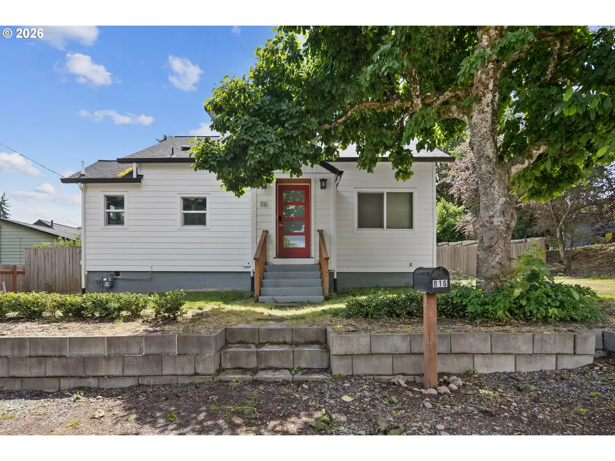 816 Buchanan St, Oregon City, OR 97045 - #1