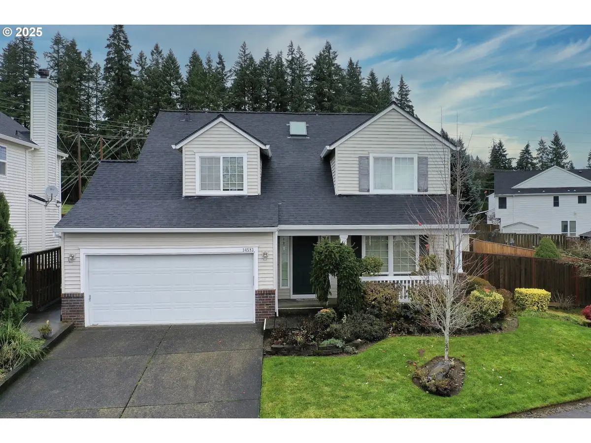 34583 Glacier Ave, Saint Helens, OR 97051 - Image #1