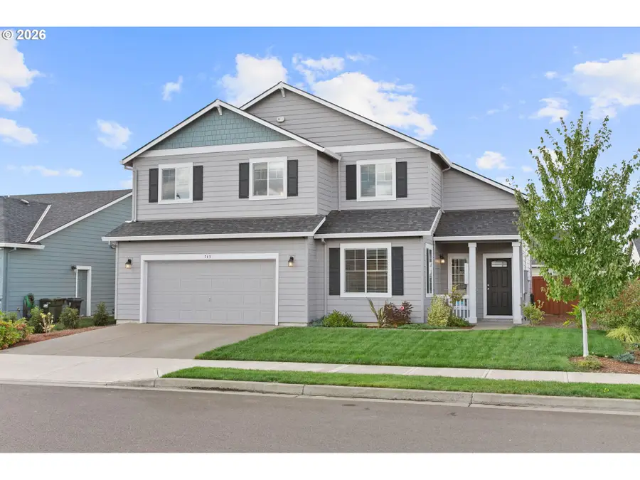 745 Kalmia Ave, Gervais, OR 97026 - #2