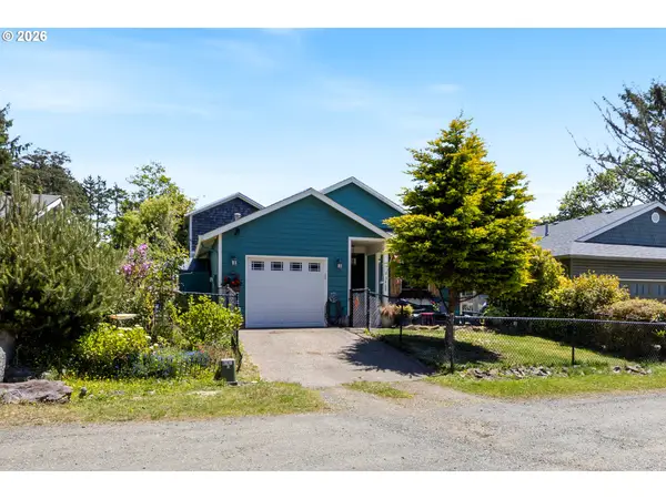 3468 NW Marine Ave, LincolnCity, OR 97367
