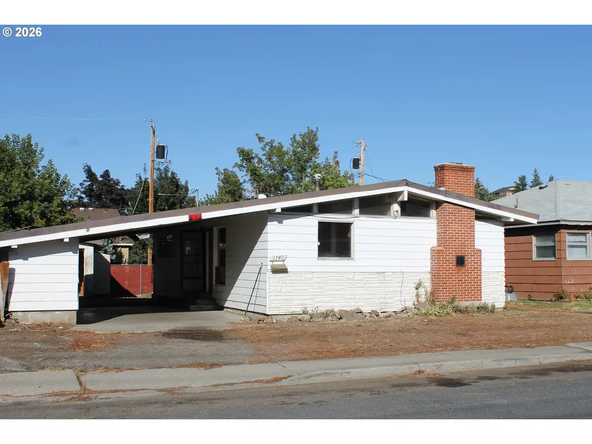 1740 Estes St, Baker City, OR 97814 - #1