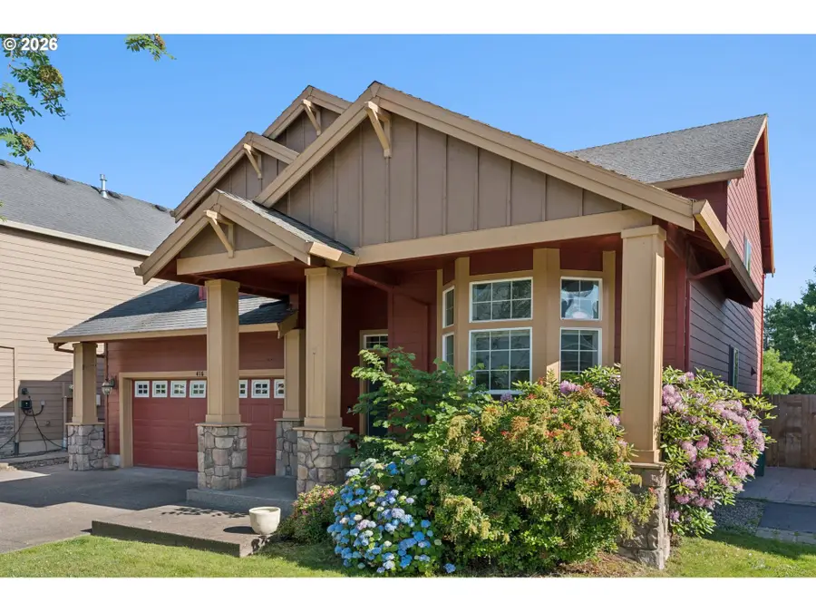 416 Banner Ln, Newberg, OR 97132 - #3