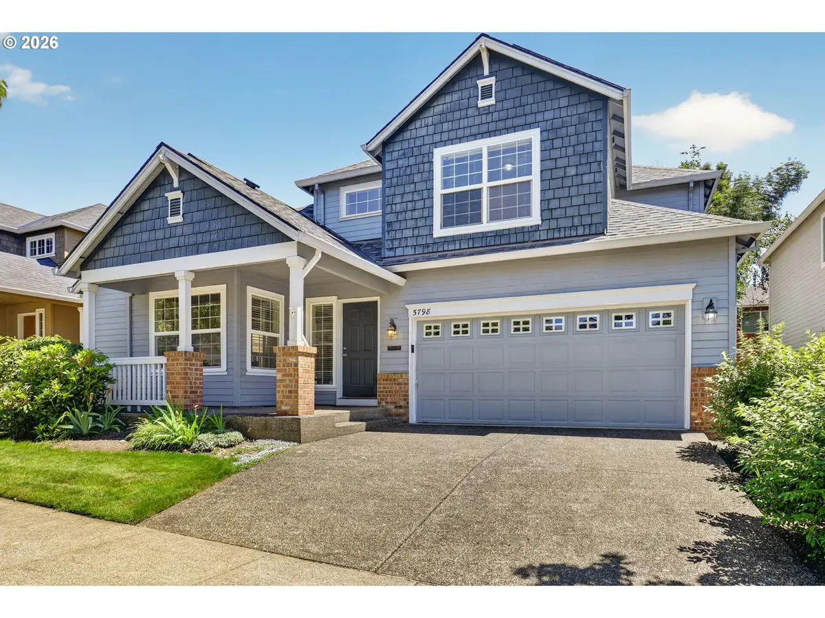 5798 NE Tunbridge St, Hillsboro, OR 97124 - #1