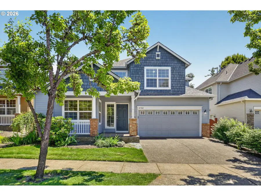 5798 NE Tunbridge St, Hillsboro, OR 97124 - #3