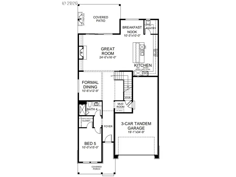 2083 Ostman Rd, West Linn, OR 97068 - #3