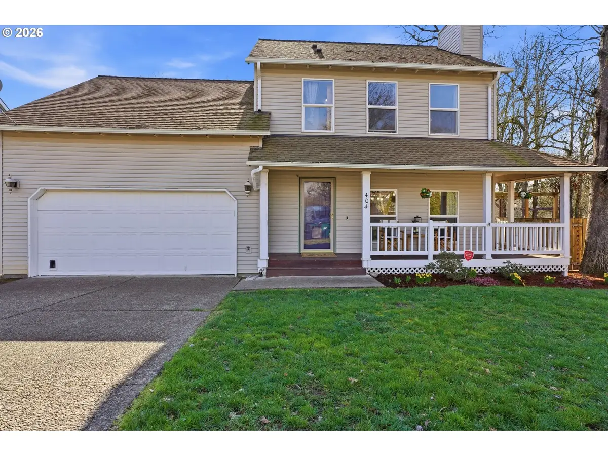 404 E Brandon Dr, Newberg, OR 97132 - #1