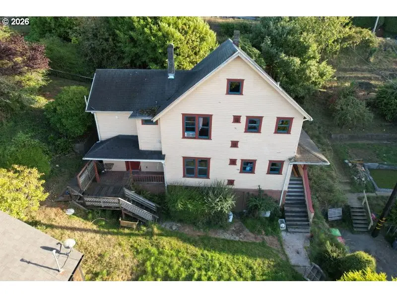 152 Washington St, Astoria, OR 97103 - #2