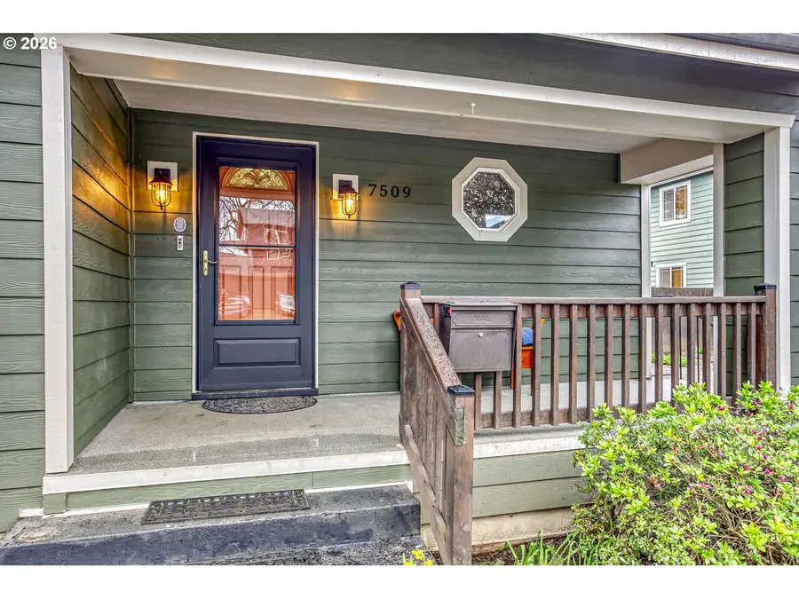 7509 SE 51st Ave, Portland, OR 97206 - #3
