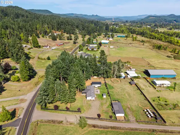 90847 Hill Rd, Springfield, OR 97478