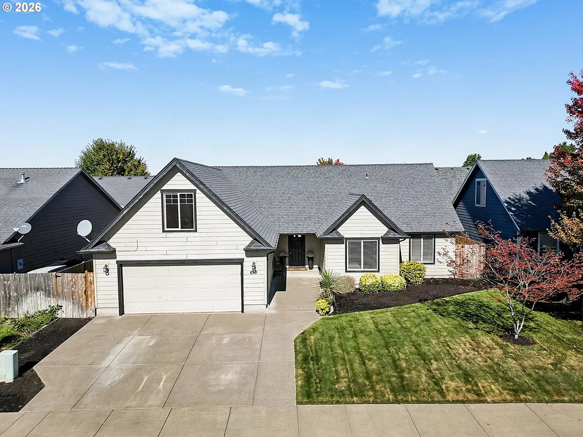 610 Royal Tern Ave, Halsey, OR 97348 - #1