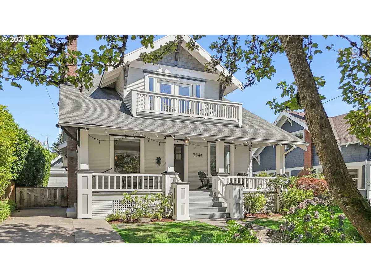 3344 NE 30th Ave, Portland, OR 97212 - #1