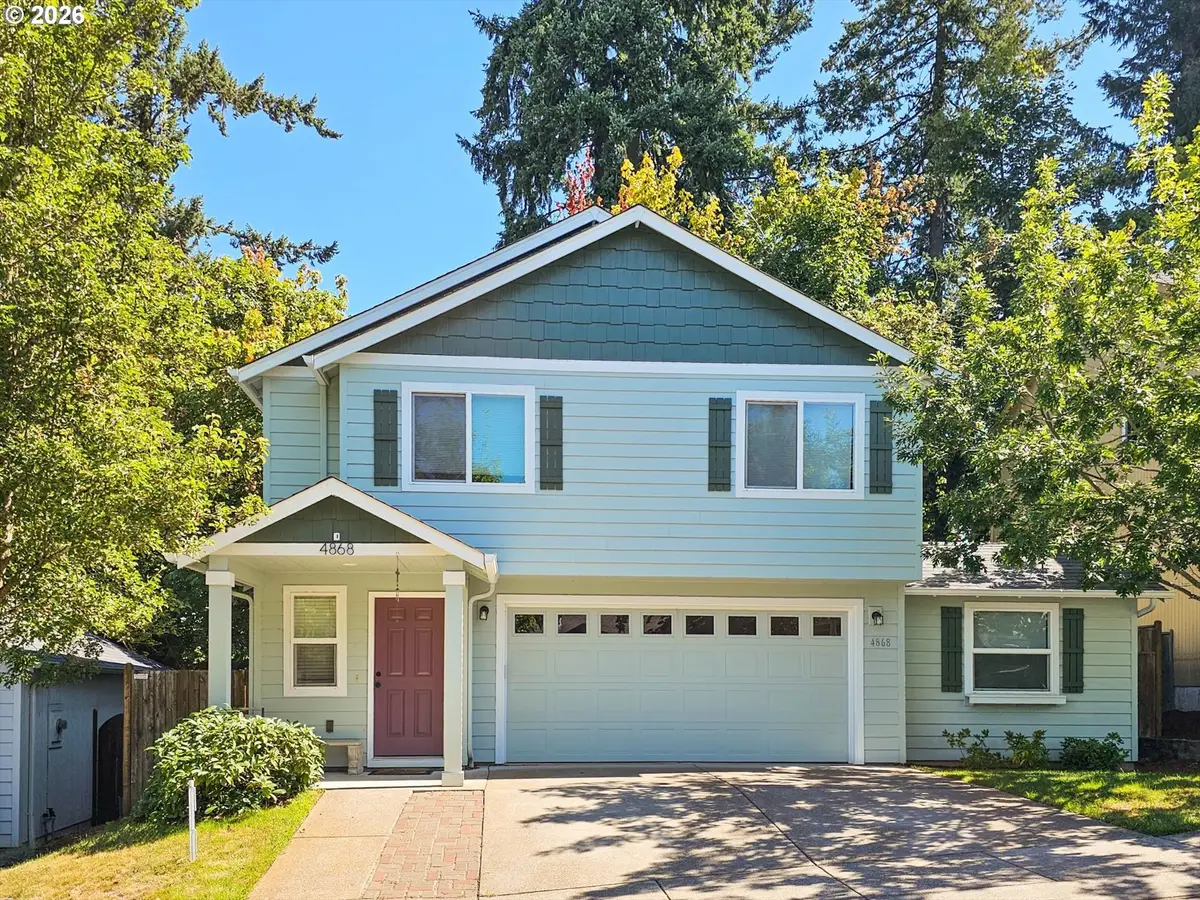 4868 Glacier Dr, Springfield, OR 97478 - #1