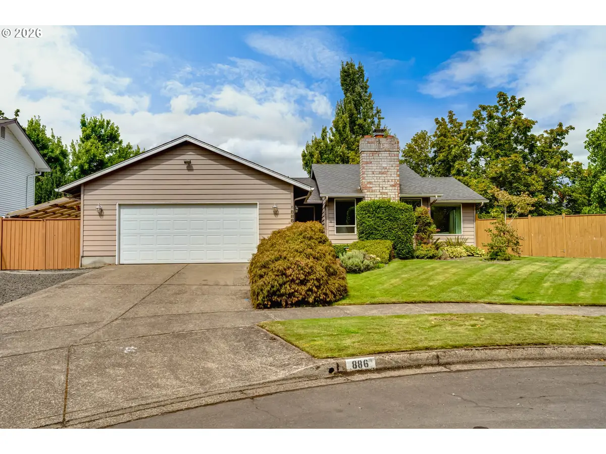 886 River Hills Dr, Springfield, OR 97477 - #1