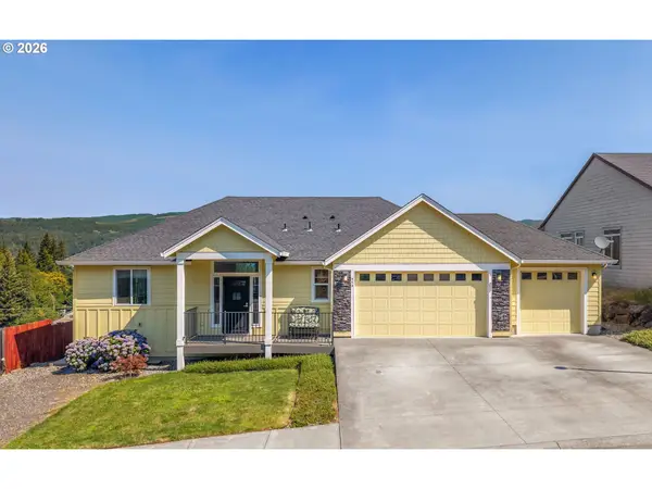 959 SE Windsong Dr, CascadeLocks, OR 97014