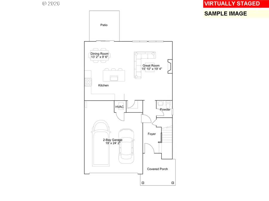 1162 Clemson St, Woodburn, OR 97071 - #2