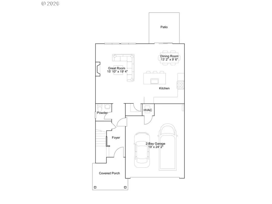 1162 Clemson St, Woodburn, OR 97071 - #3