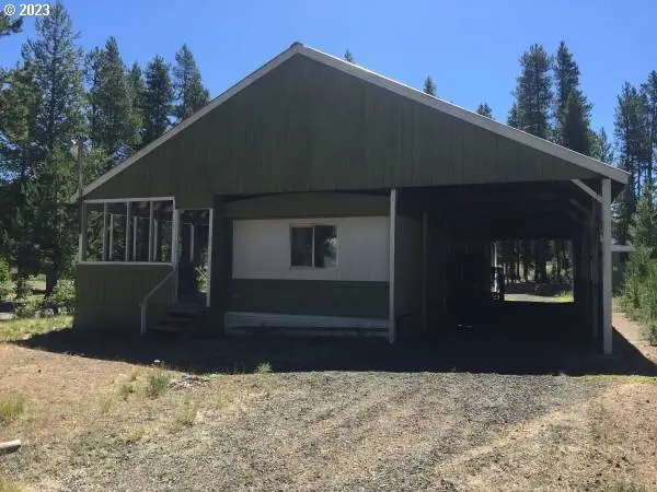 124625 Bunny Butte Rd, CrescentLake, OR 97733