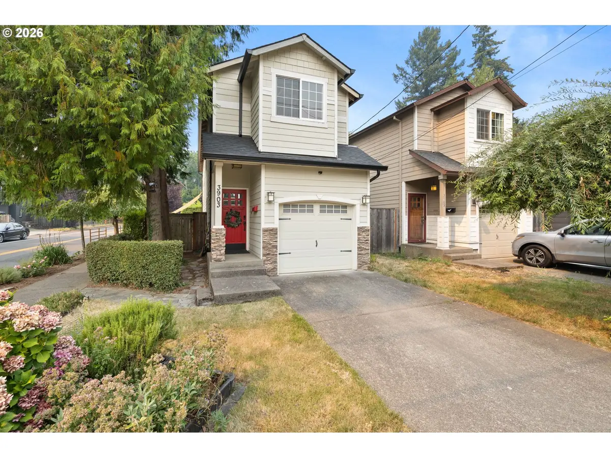 3903 SE Crystal Springs Blvd, Portland, OR 97202 - #1