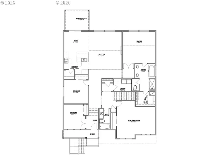 35541 Valley View Dr, Saint Helens, OR 97051 - #2