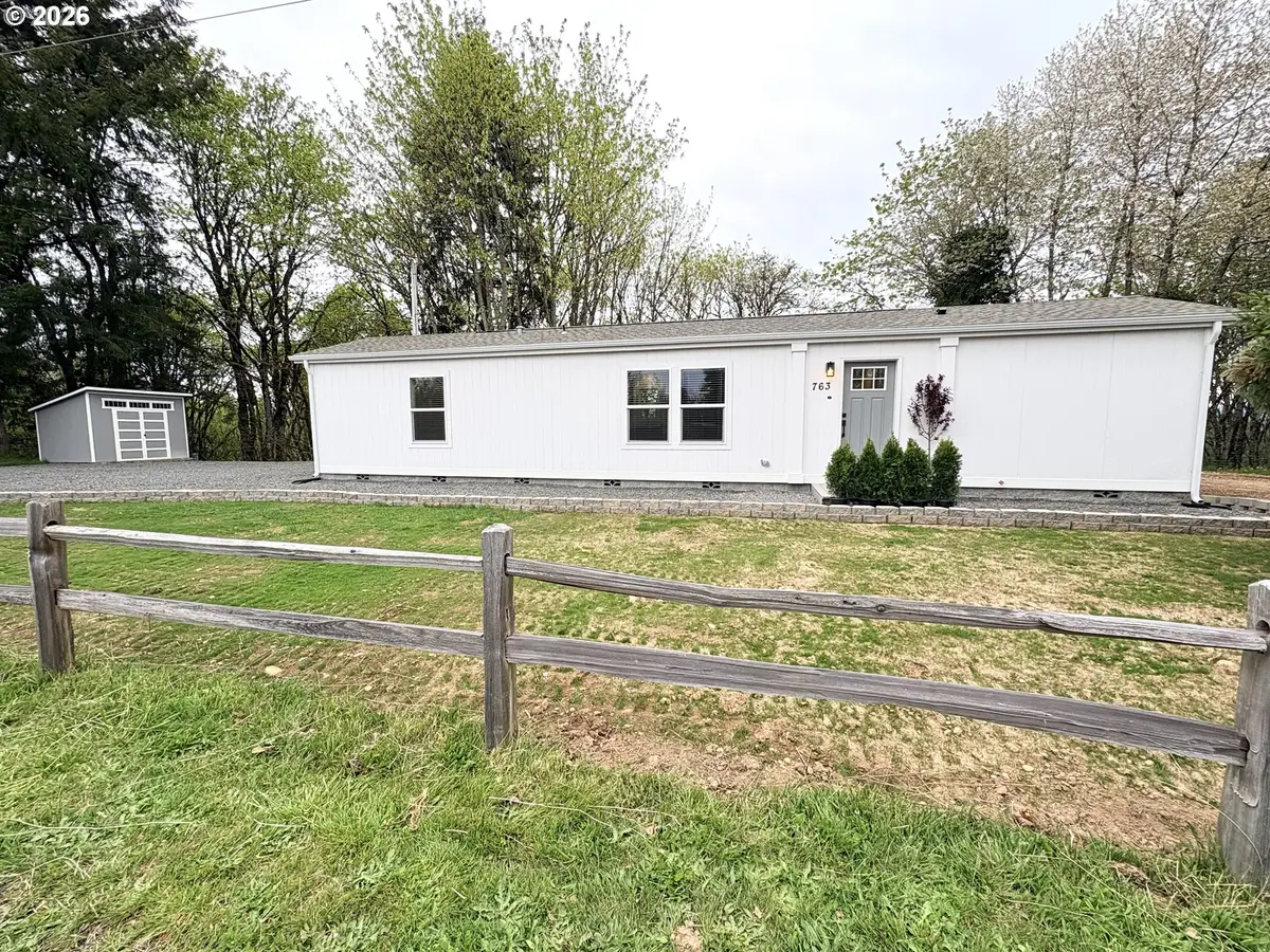 763 Eadon Rd, Toledo, WA 98591 - #1