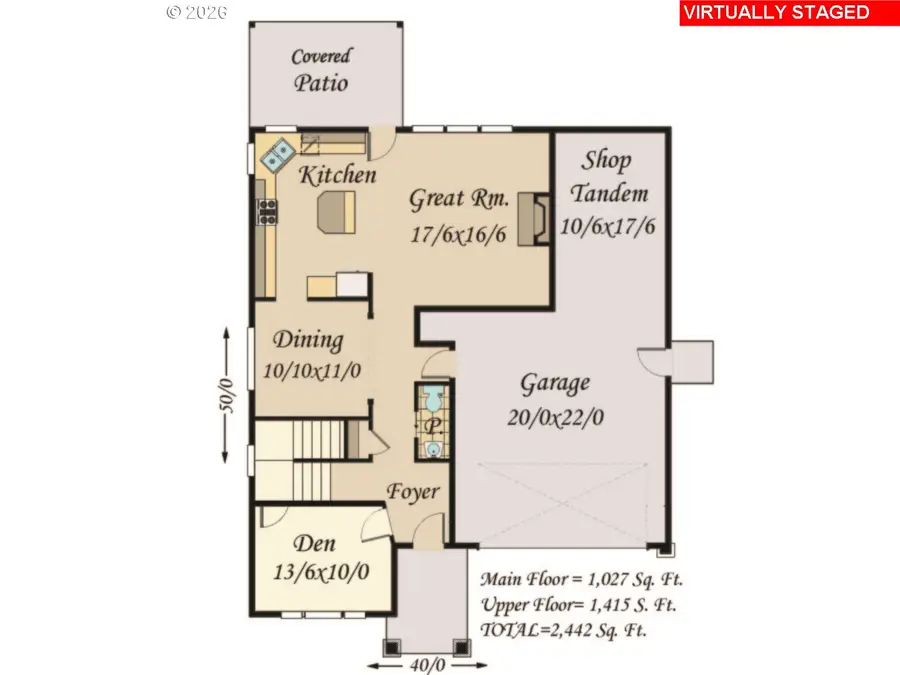 SE 92nd Ave, Happy Valley, OR 97086 - #2