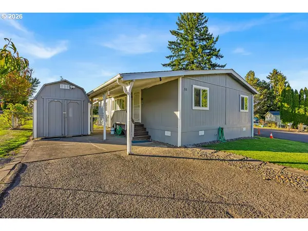 5055 NE Elliott Cir #55, Corvallis, OR 97330
