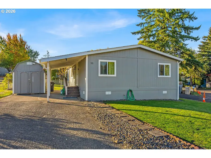 5055 NE Elliott Cir #55, Corvallis, OR 97330 - #2