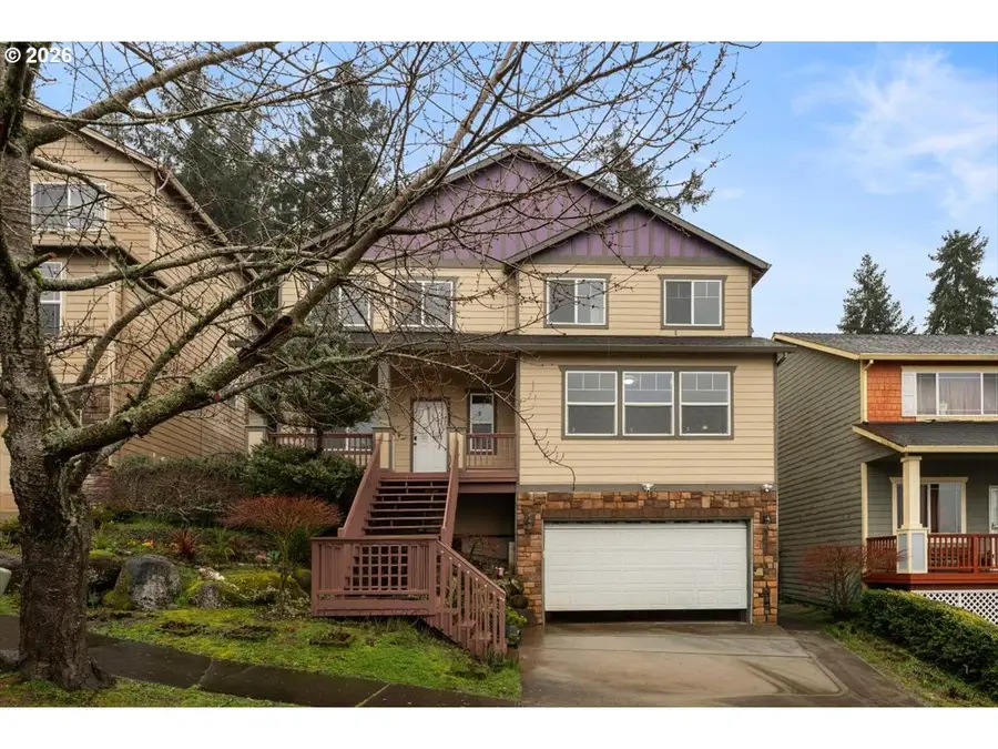 5022 SE 141st Pl, Portland, OR 97236 - #2