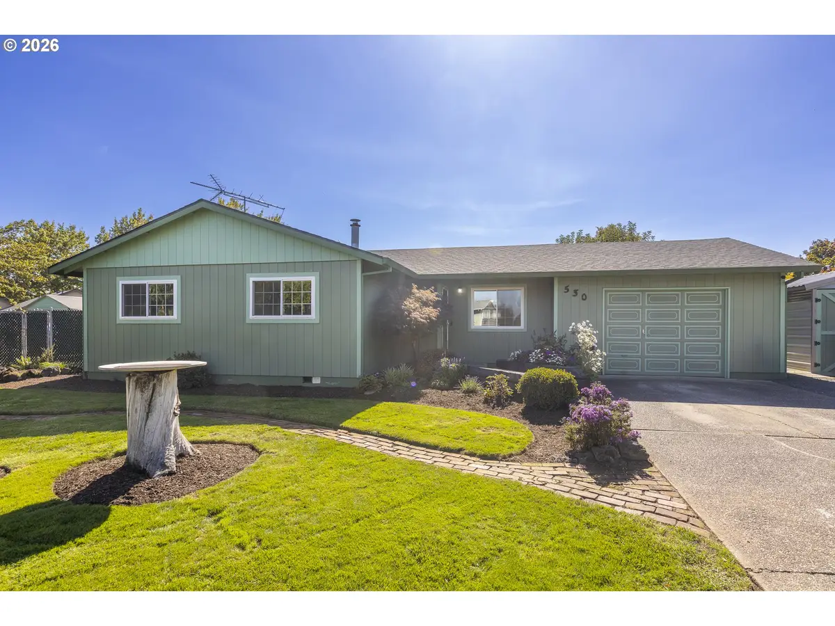 530 SW Ponderosa Ct, McMinnville, OR 97128 - #1