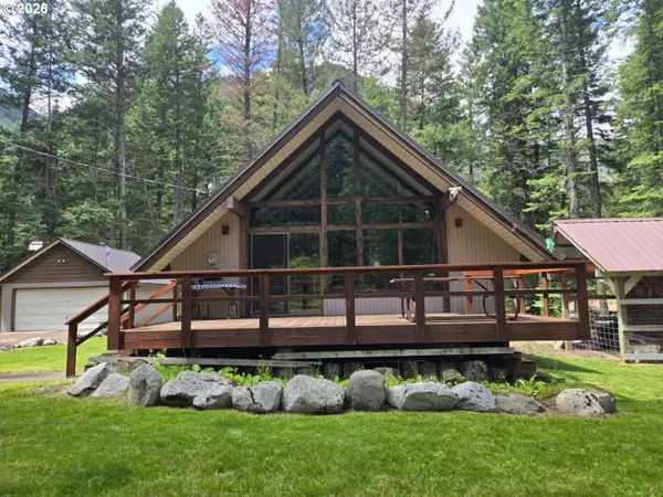 60248 Rose Rd, Joseph, OR 97846