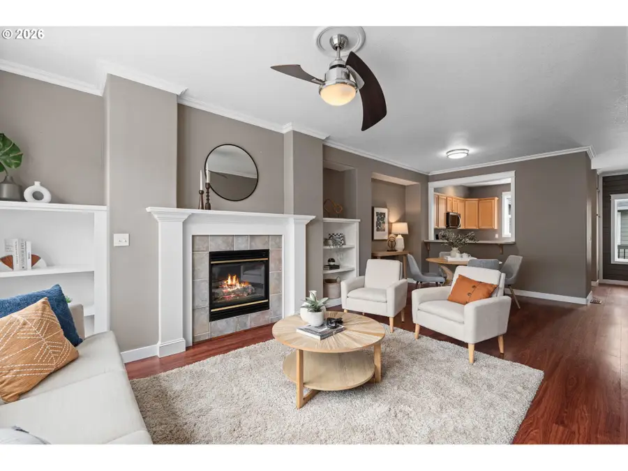 1405 NE Village St, Fairview, OR 97024 - #3