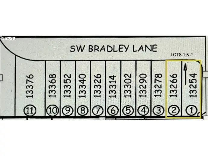 13254 SW Bradley Ln #1 & 2, Tigard, OR 97224 - #2