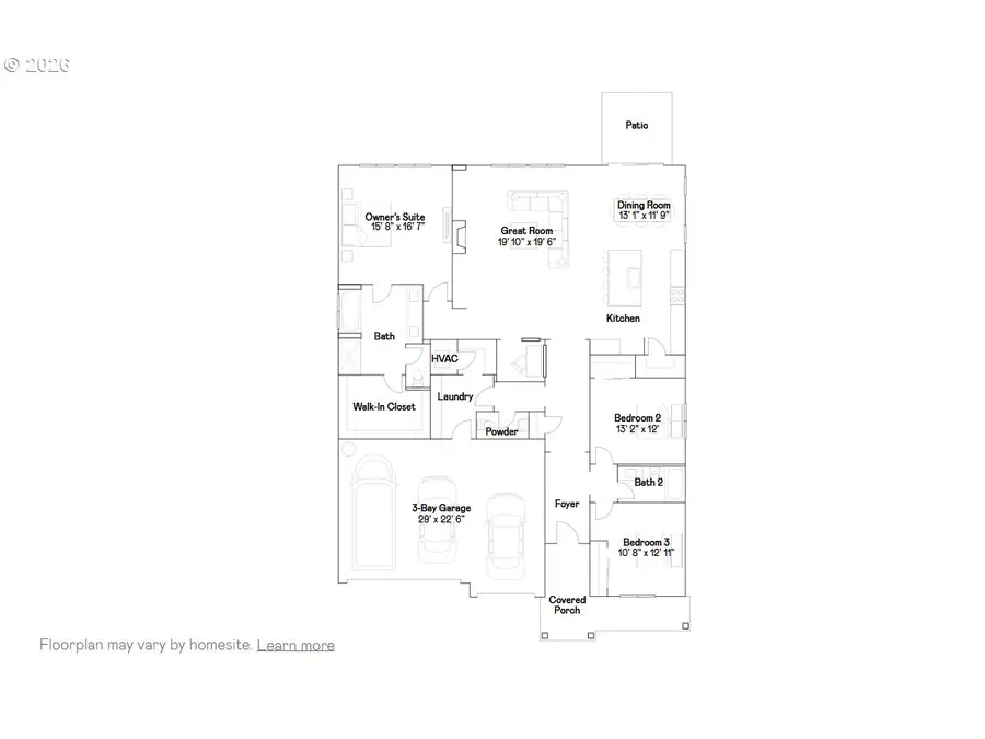 4012 NE 188th Cir, Vancouver, WA 98686 - #3