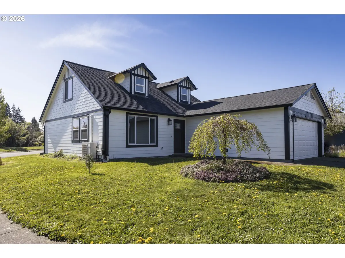 860 Peckner St, Gervais, OR 97026 - #1